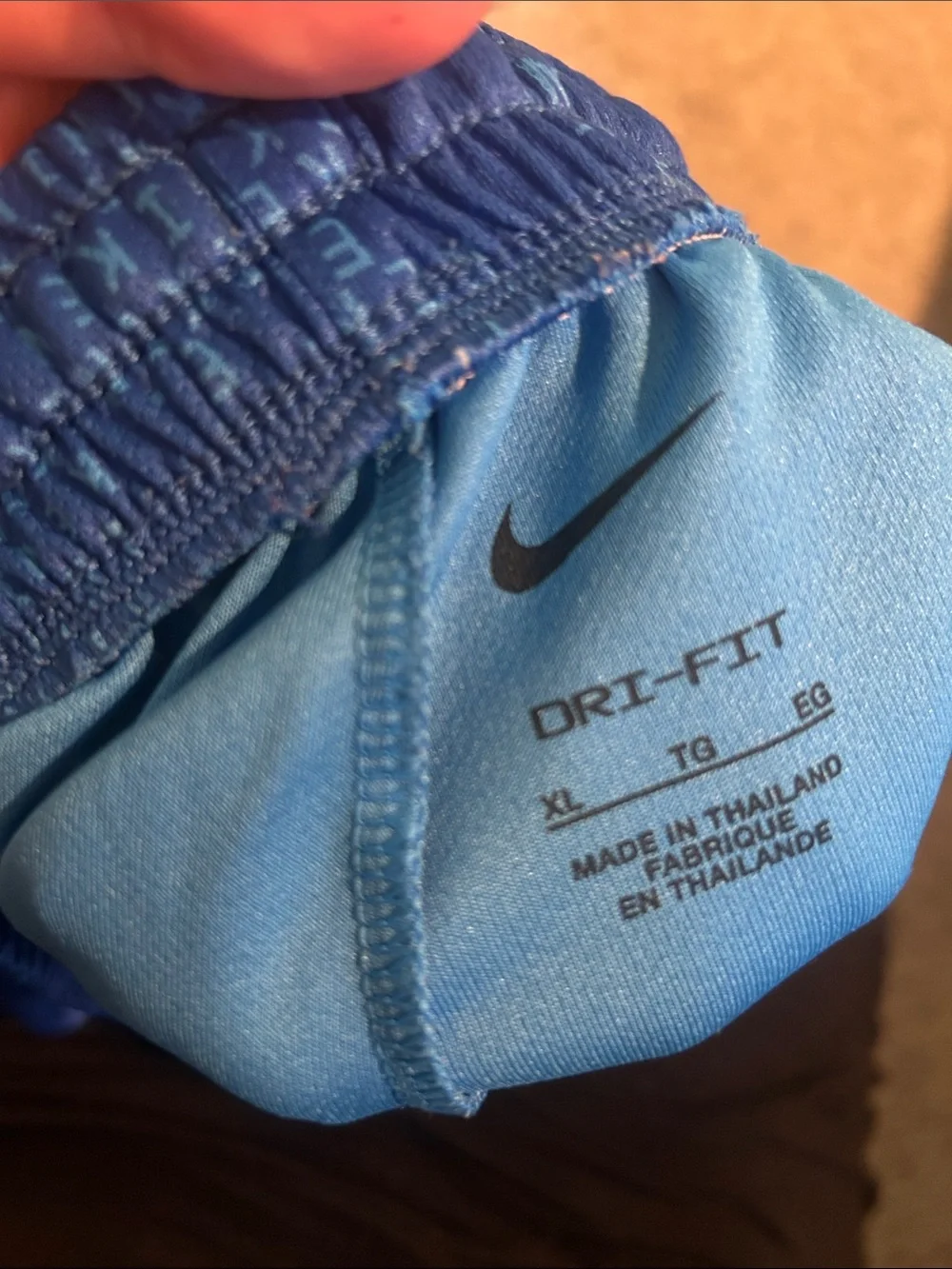 Youth Boy’s Nike Dri-Fit Performance Shorts | 2 Pairs | Size XL